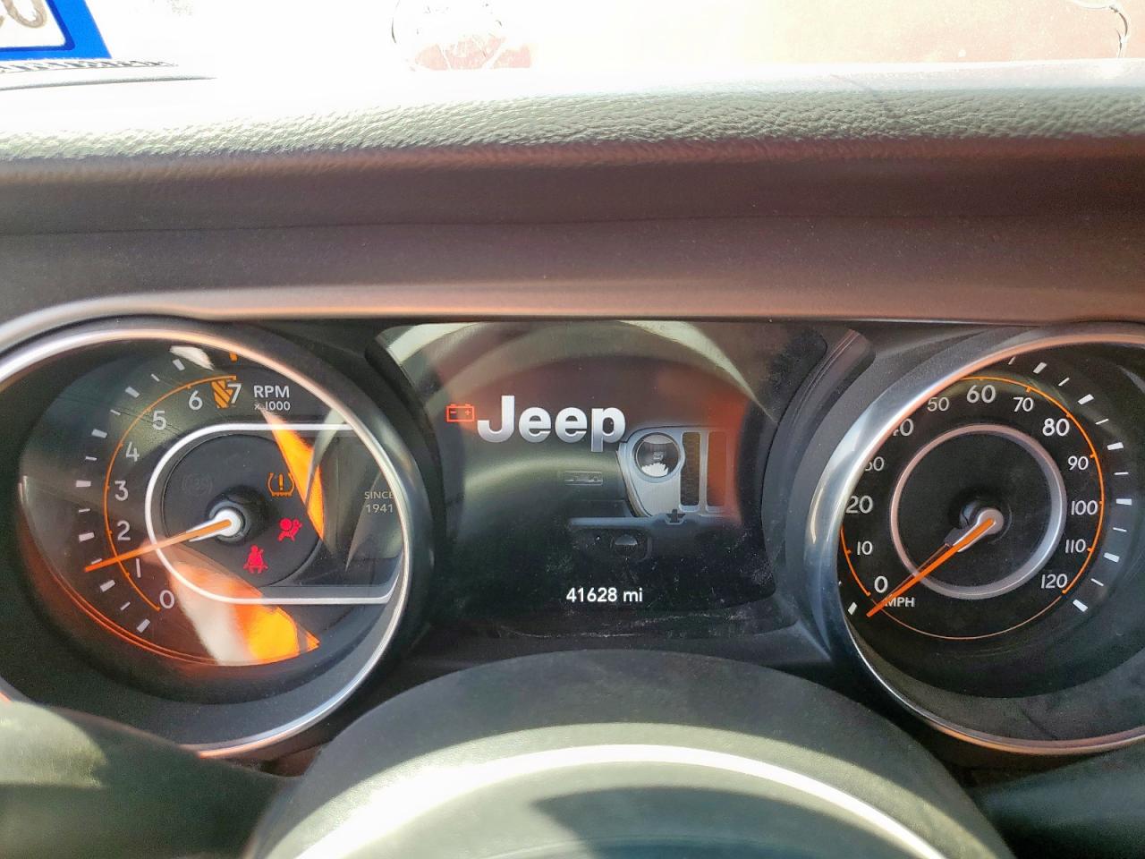 2023 Jeep Gladiator Sport VIN: 1C6HJTAG6PL545780 Lot: 84806495