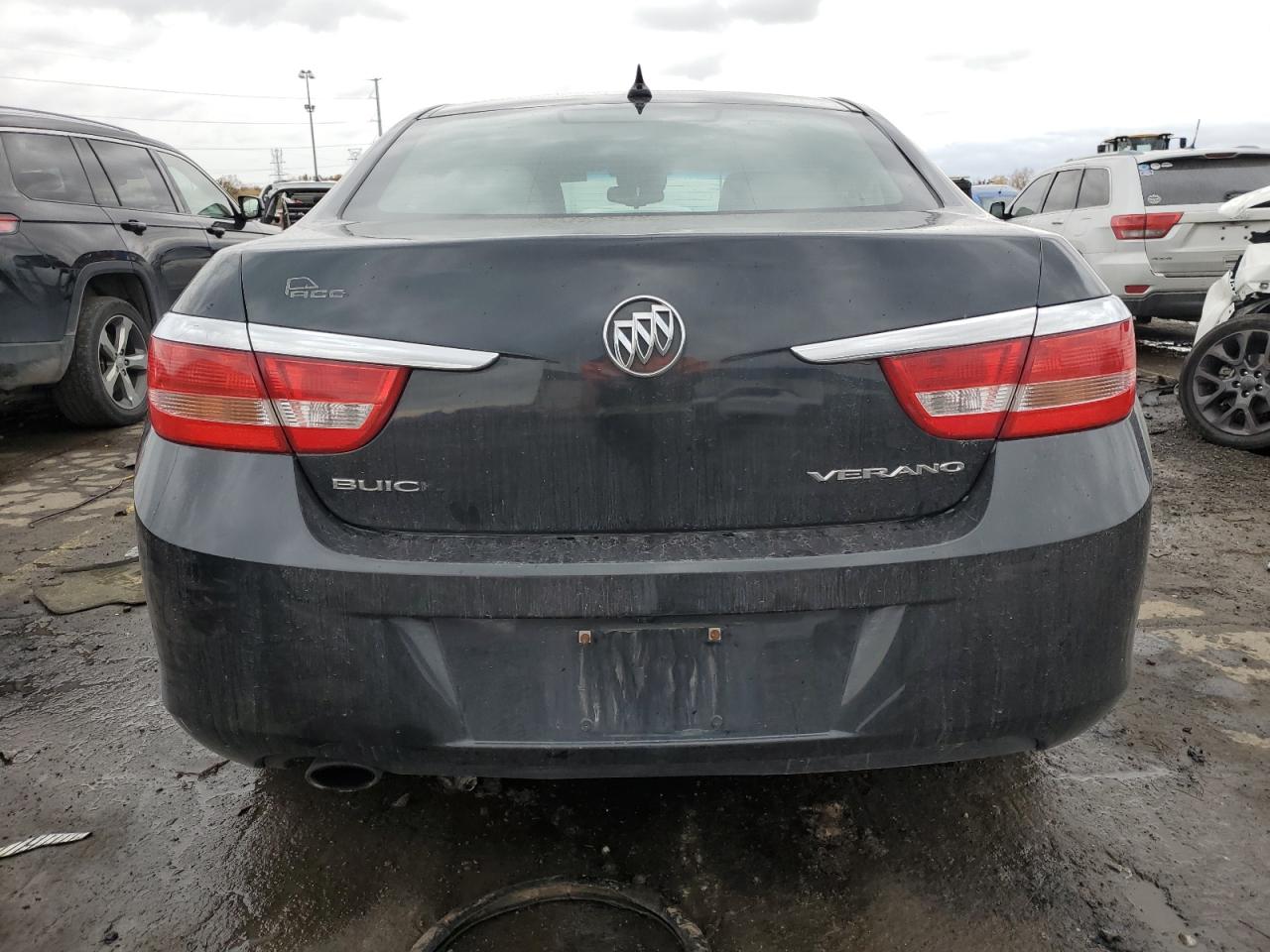 2014 Buick Verano VIN: 1G4PP5SK1E4167226 Lot: 90780435