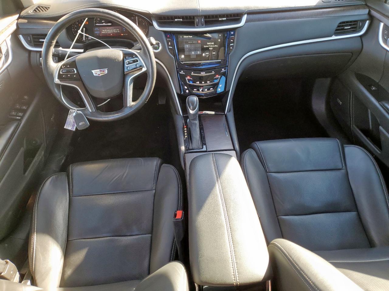 2018 Cadillac Xts Luxury VIN: 2G61M5S31J9129582 Lot: 85422305