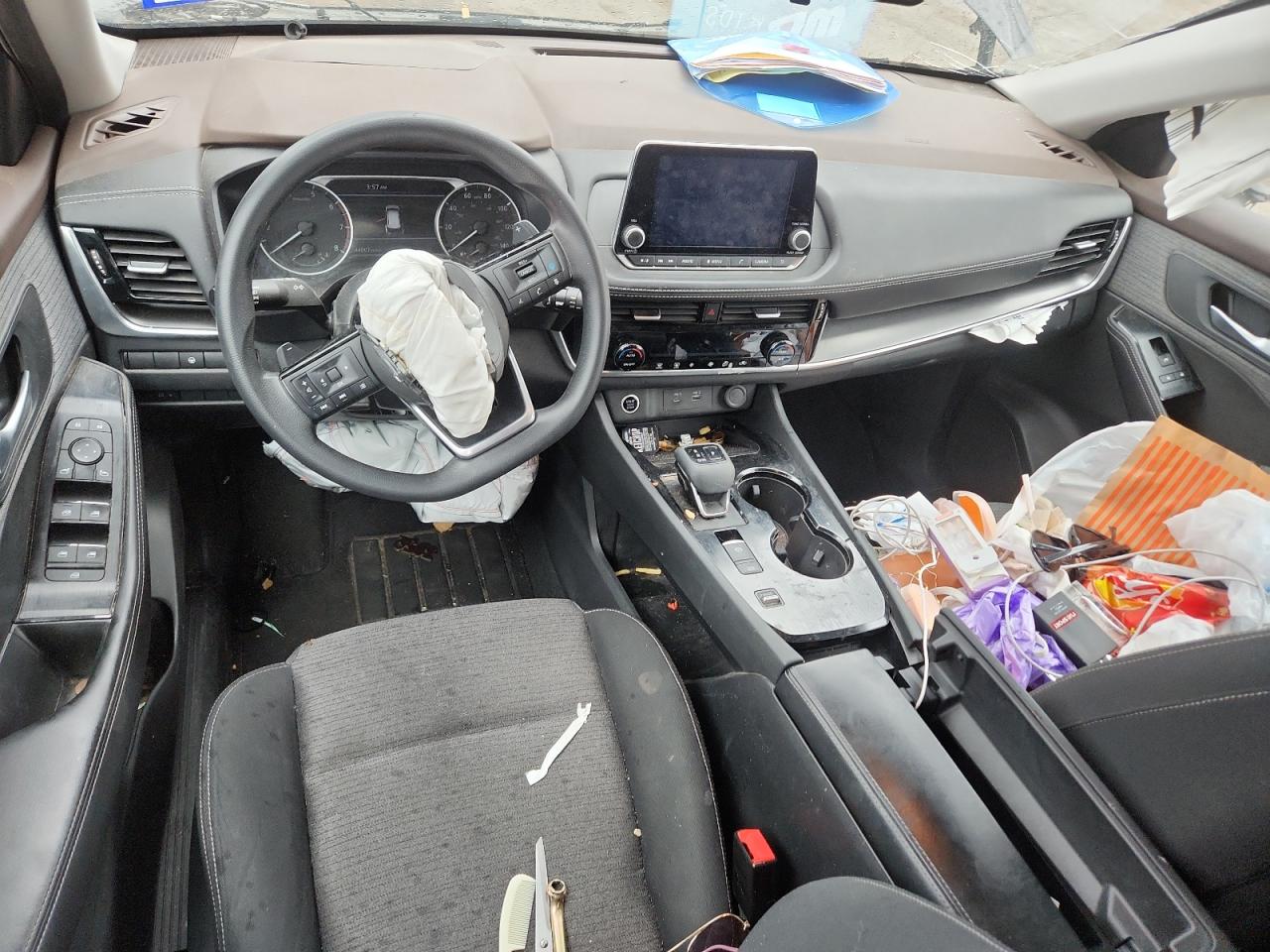 2023 Nissan Rogue Sv VIN: 5N1BT3BA7PC680605 Lot: 85715565