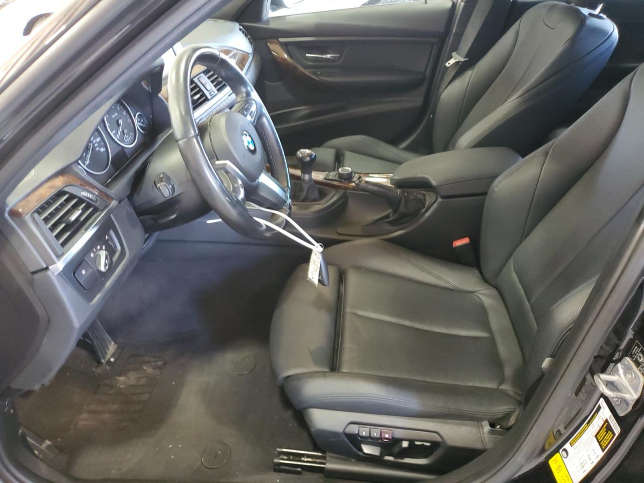 2014 BMW 320 I VIN: WBA3B1G55ENN91268 Lot: 85747635
