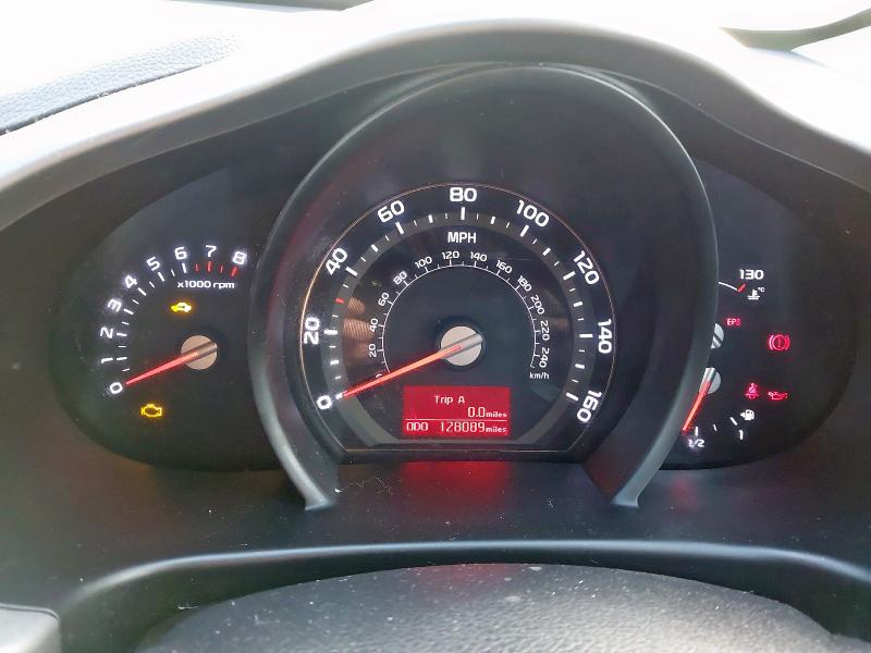 2014 KIA SPORTAGE 1.6 GDI 1 5DR