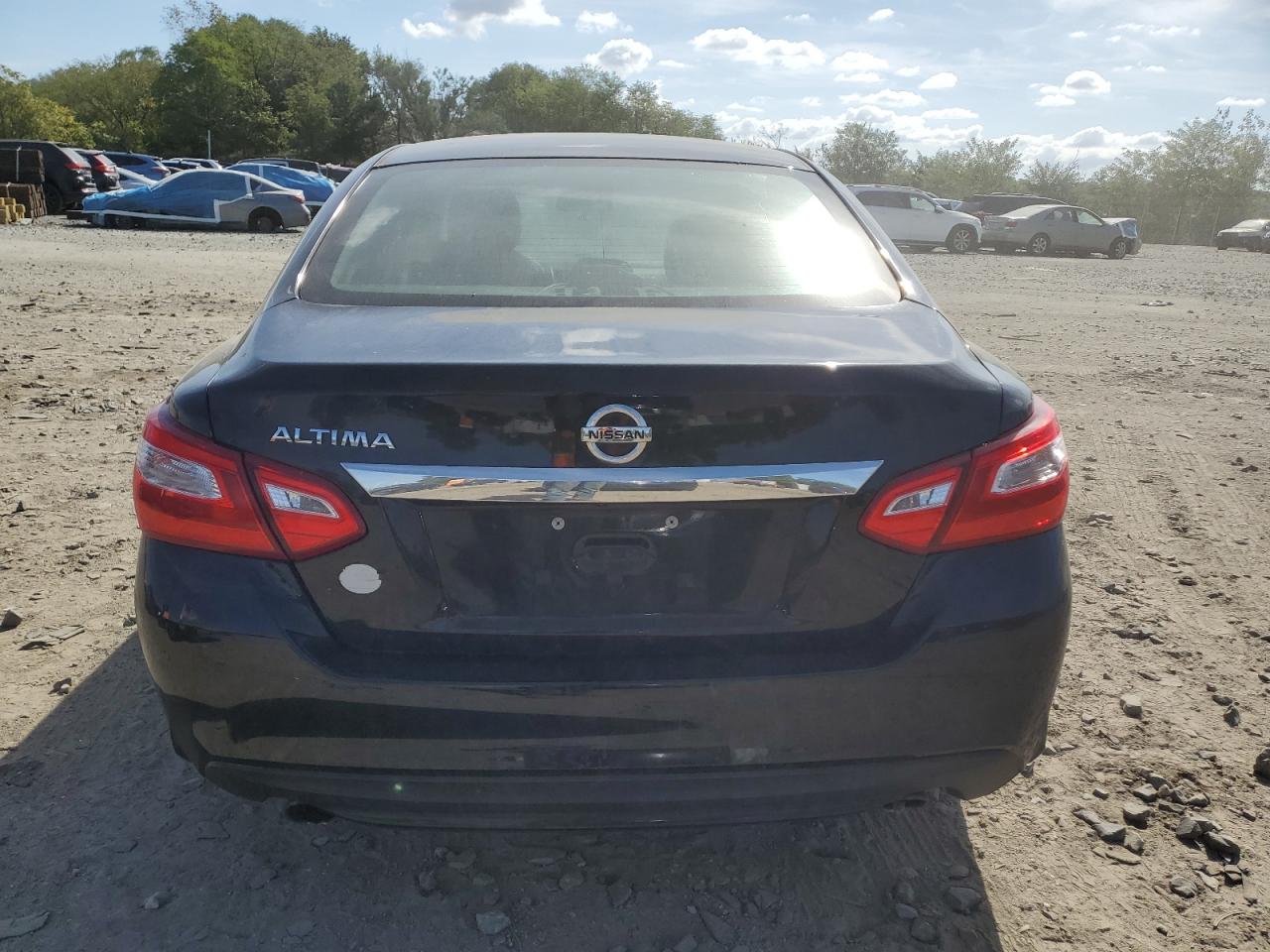 2016 Nissan Altima 2.5 VIN: 1N4AL3AP6GC243271 Lot: 81996495