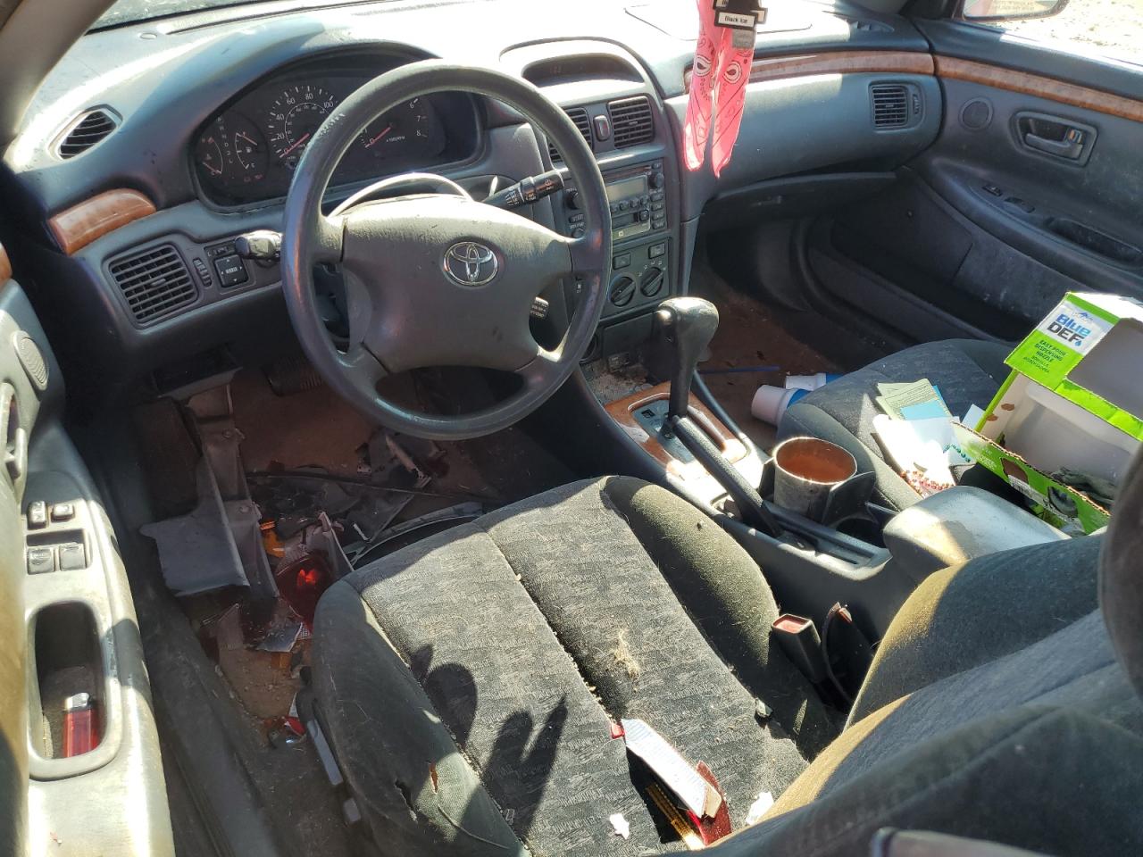 2003 Toyota Camry Solara Se VIN: 2T1CE22P53C020677 Lot: 82368865