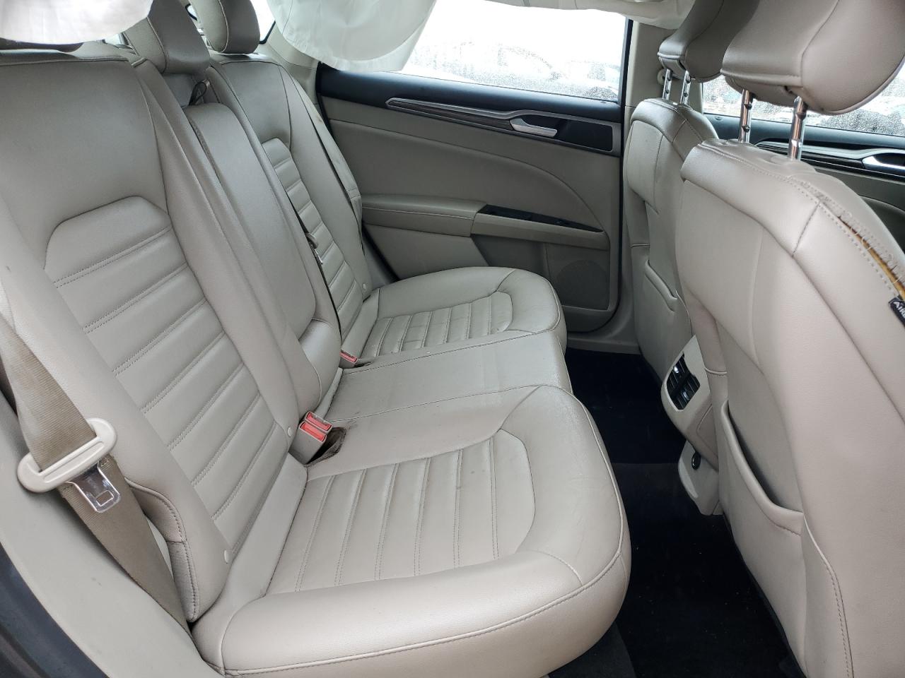 2017 Ford Fusion Se VIN: 3FA6P0T96HR188718 Lot: 90427925