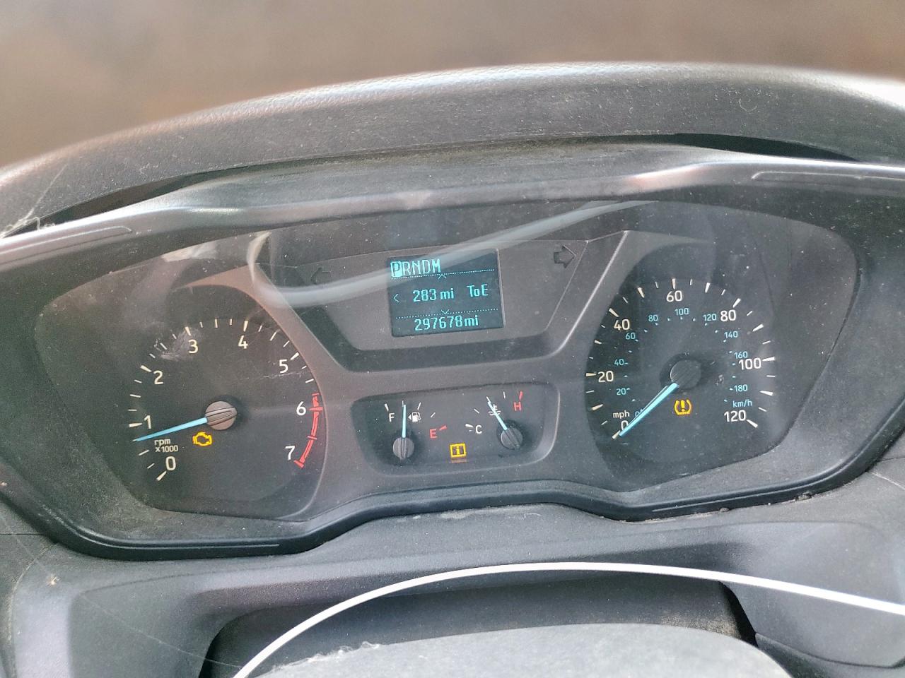 2016 Ford Transit T-350 VIN: 1FBZX2CG1GKB10968 Lot: 84300465