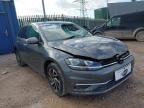 2019 VOLKSWAGEN GOLF 1.0 TSI 115 MATCH 5DR DSG for sale at Copart BRISTOL