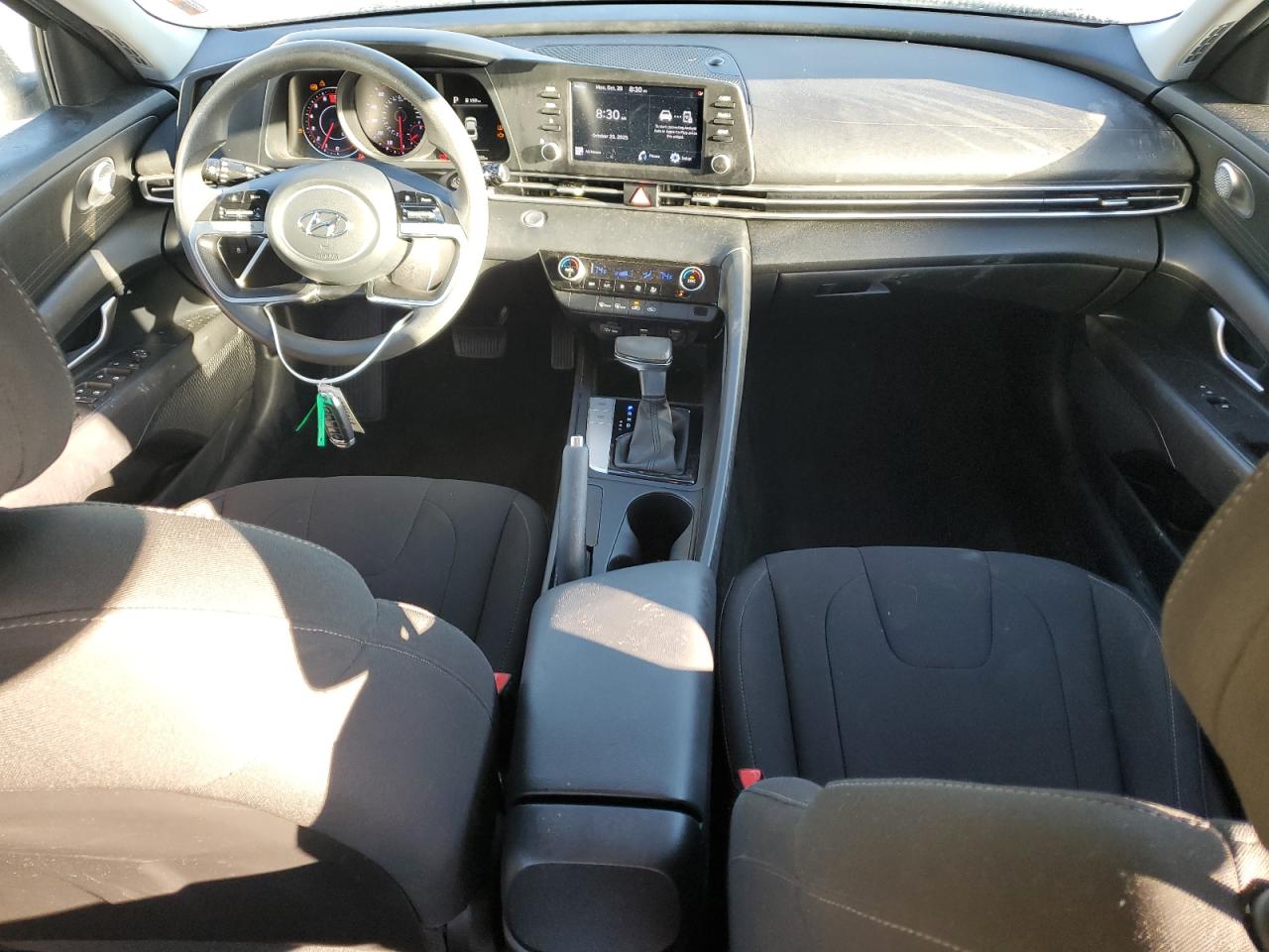 2022 Hyundai Elantra Sel VIN: 5NPLM4AG4NH064699 Lot: 87044085