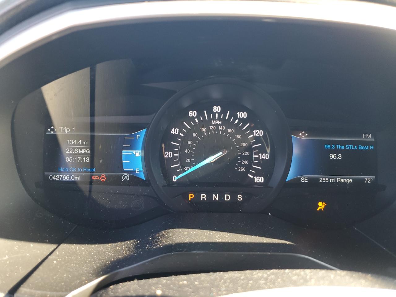 2021 Ford Edge Sel VIN: 2FMPK3J99MBA06788 Lot: 90991695