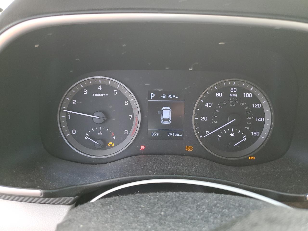 2021 Hyundai Tucson Se VIN: KM8J23A41MU402248 Lot: 82282115