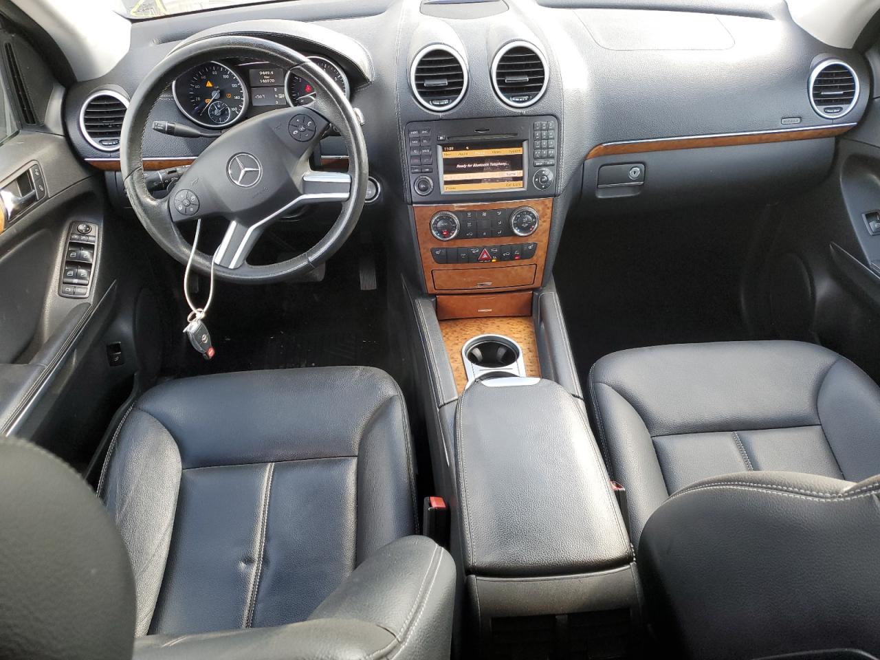 2009 Mercedes-Benz Gl 450 4Matic VIN: 4JGBF71E39A504393 Lot: 90369045