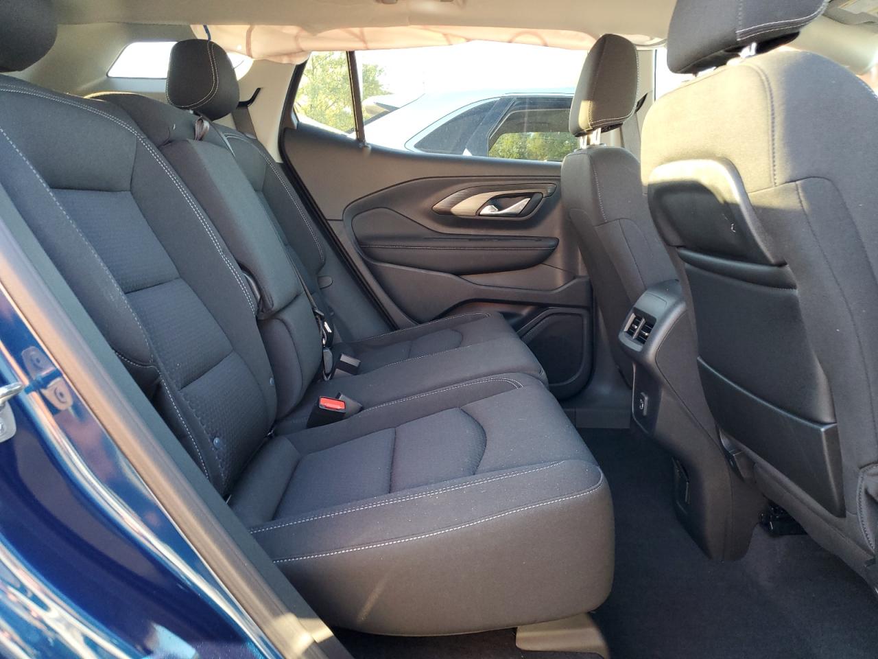 2022 GMC Terrain Sle VIN: 3GKALMEV9NL304448 Lot: 82339295