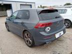 2021 VOLKSWAGEN GOLF 1.5 TSI 150 R-LINE 5DR for sale at Copart NEWBURY