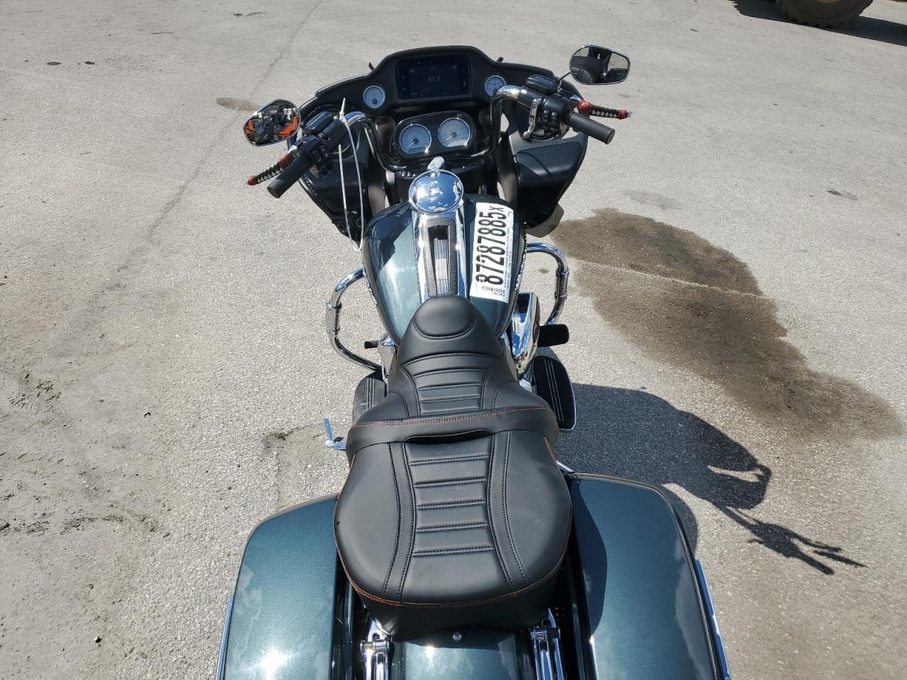 2020 Harley-Davidson Fltrx VIN: 1HD1KHC10LB624082 Lot: 87287885
