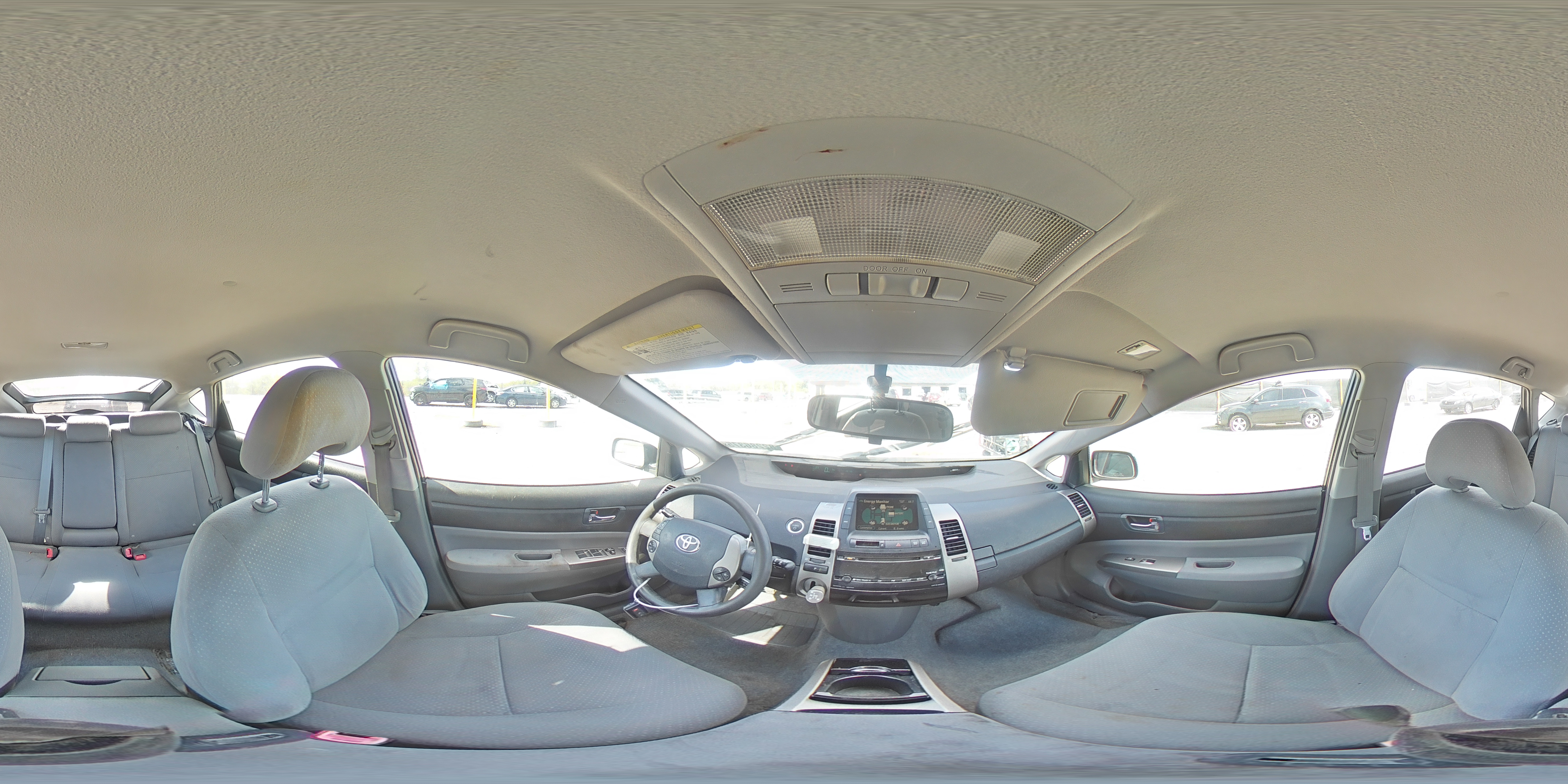 2008 Toyota Prius VIN: JTDKB20U787706046 Lot: 82286375