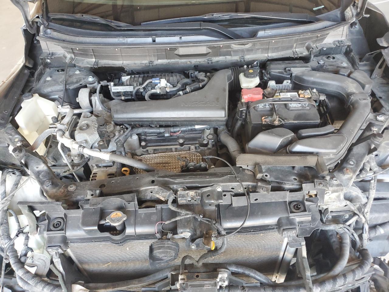 2018 Nissan Rogue S VIN: 5N1AT2MV3JC800591 Lot: 84883325