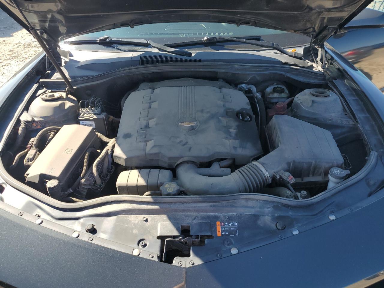 2013 Chevrolet Camaro Lt VIN: 2G1FB1E31D9162396 Lot: 82272105