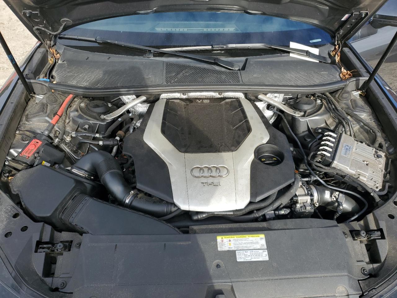 2019 Audi A6 Premium Plus VIN: WAUL2AF29KN084862 Lot: 89867025