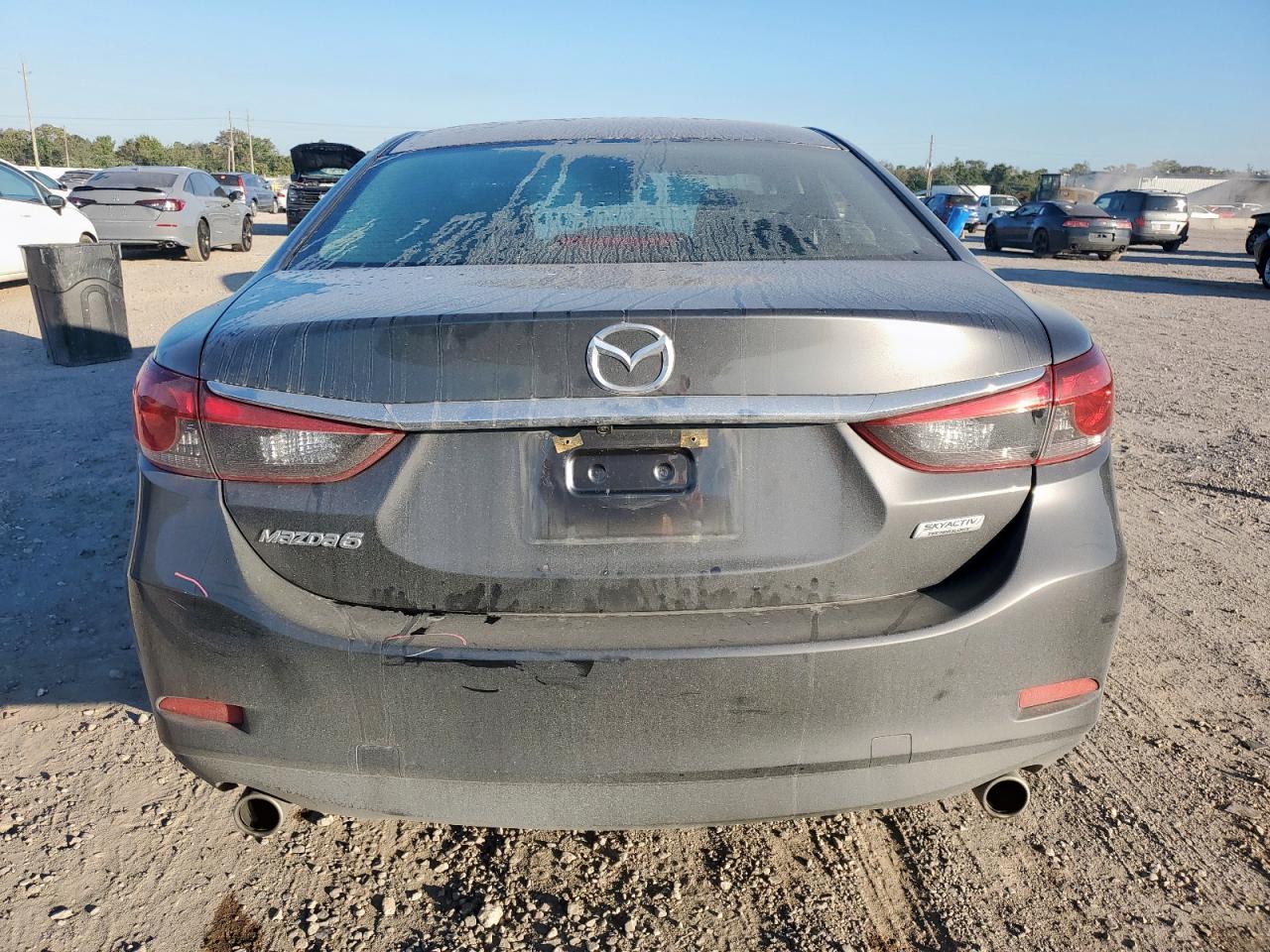 2017 Mazda 6 Touring VIN: JM1GL1V5XH1118403 Lot: 85272465