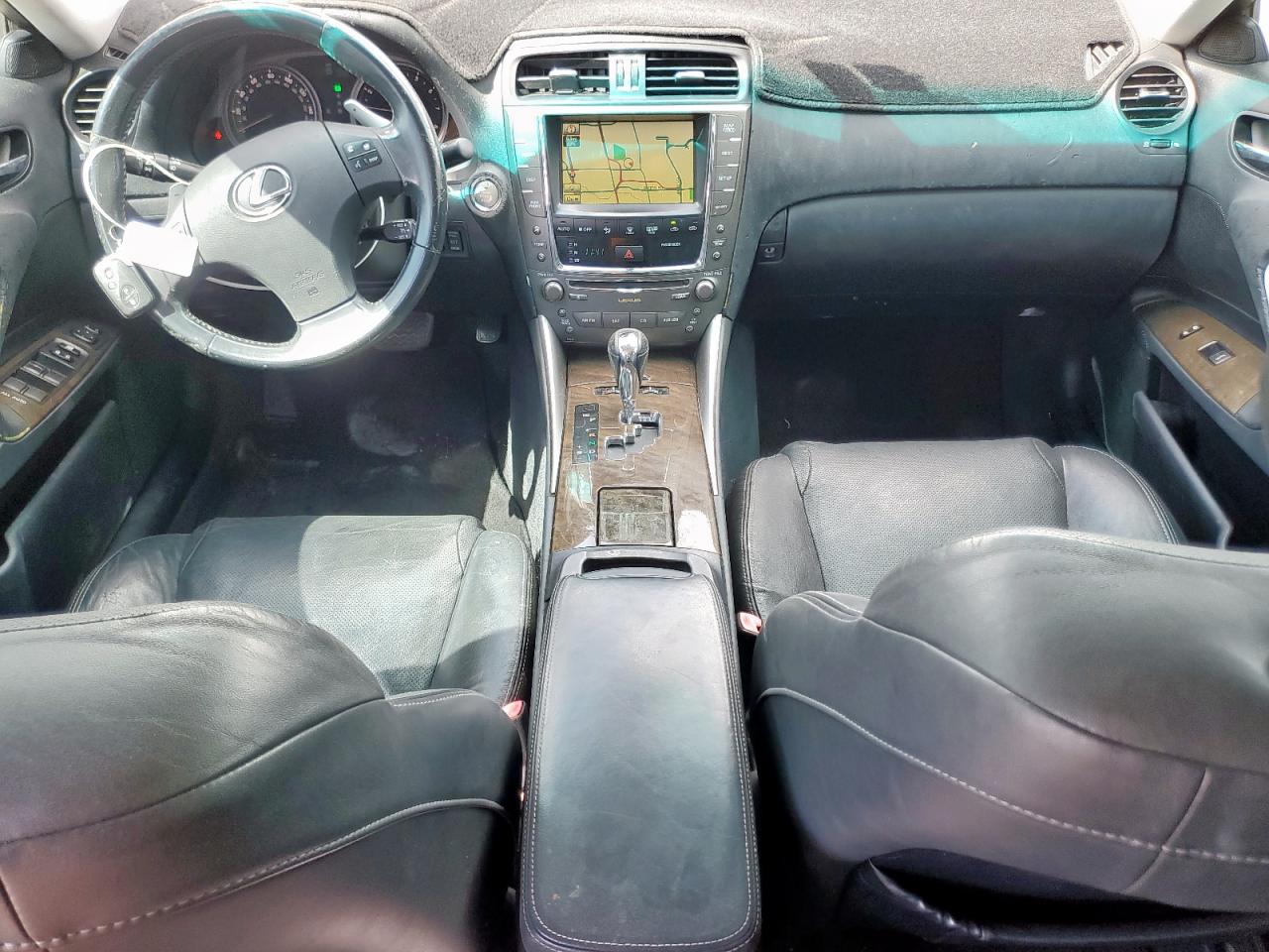 2010 Lexus Is 250 VIN: JTHBF5C22A5124968 Lot: 82197185