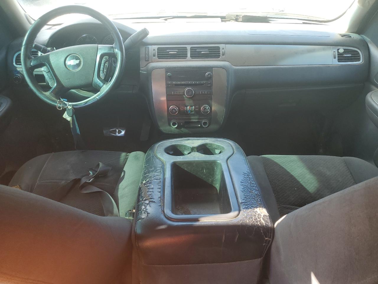 2007 Chevrolet Avalanche C1500 VIN: 3GNEC12J67G162768 Lot: 86270275