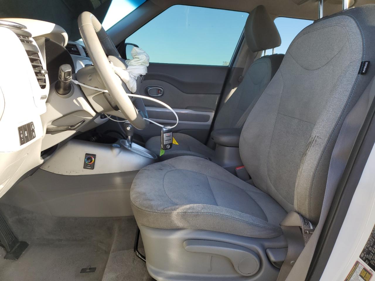 2016 Kia Soul Ev VIN: KNDJP3AE3G7016268 Lot: 85783225