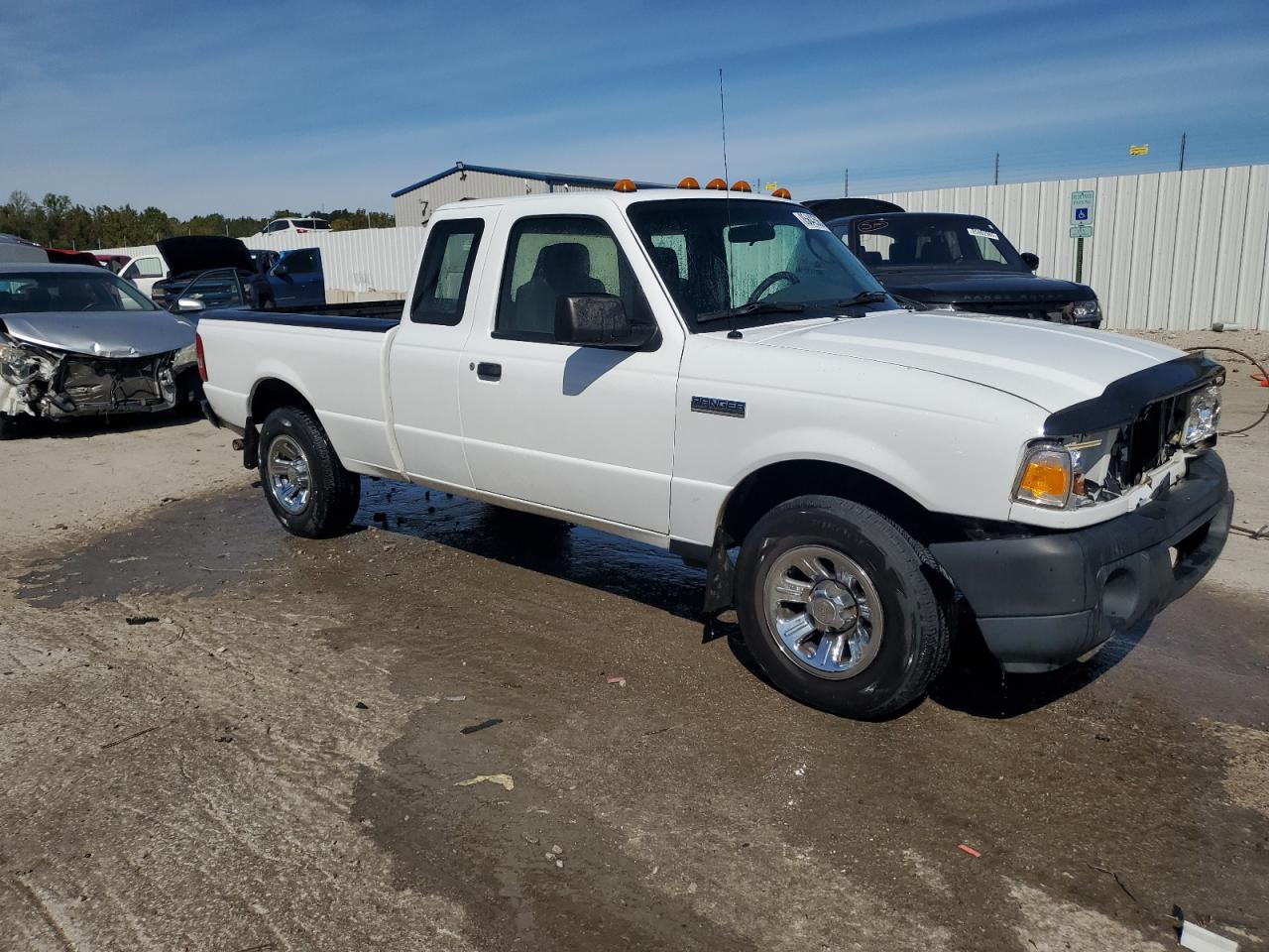 2008 Ford Ranger Super Cab VIN: 1FTZR14U98PA54108 Lot: 85842585