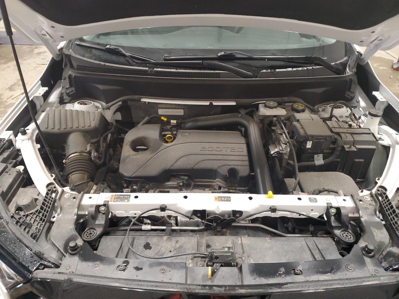 2024 GMC Terrain Sle VIN: 3GKALTEG2RL106733 Lot: 85115175