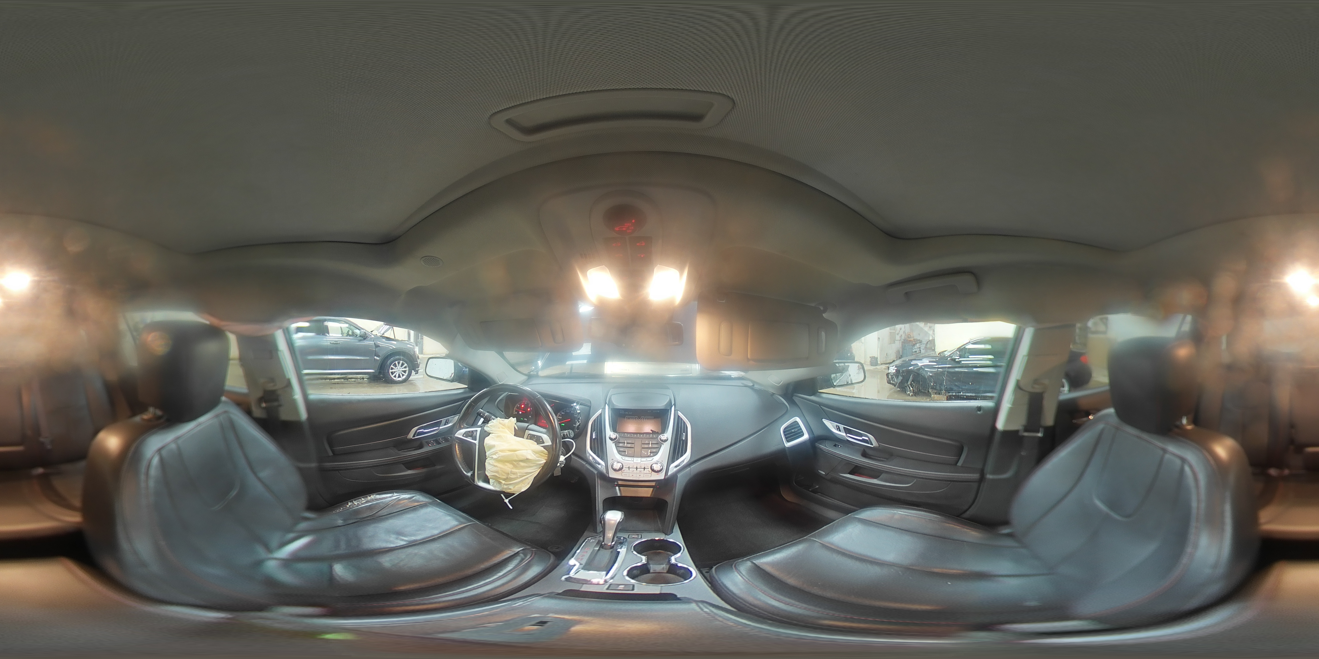 2015 GMC Terrain Slt VIN: 2GKFLXEK7F6384772 Lot: 87285915