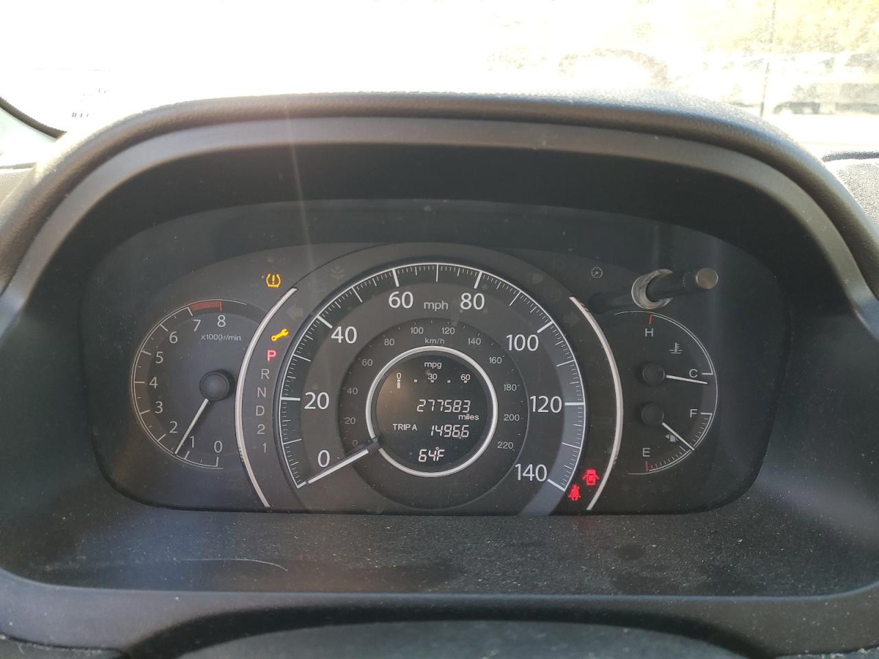 2013 Honda Cr-V Lx VIN: 5J6RM4H31DL073605 Lot: 87188325