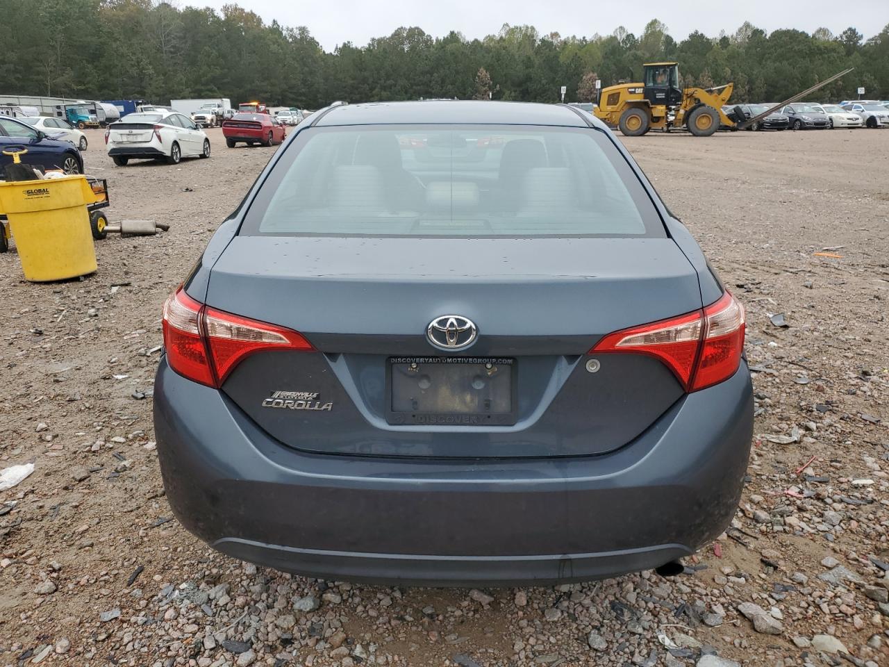 2017 Toyota Corolla L VIN: 2T1BURHE2HC811656 Lot: 86125175