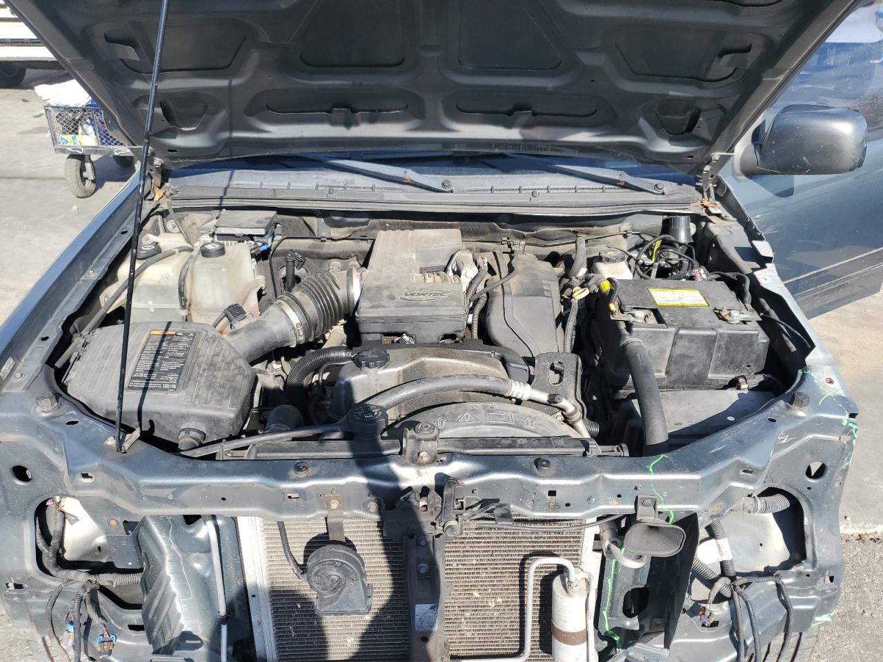 2011 Chevrolet Colorado Lt VIN: 1GCHTCFE5B8109380 Lot: 85148165