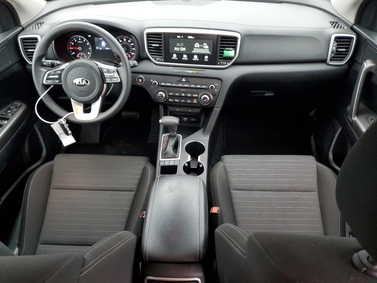 2022 Kia Sportage Lx VIN: KNDPMCAC3N7956990 Lot: 85547375