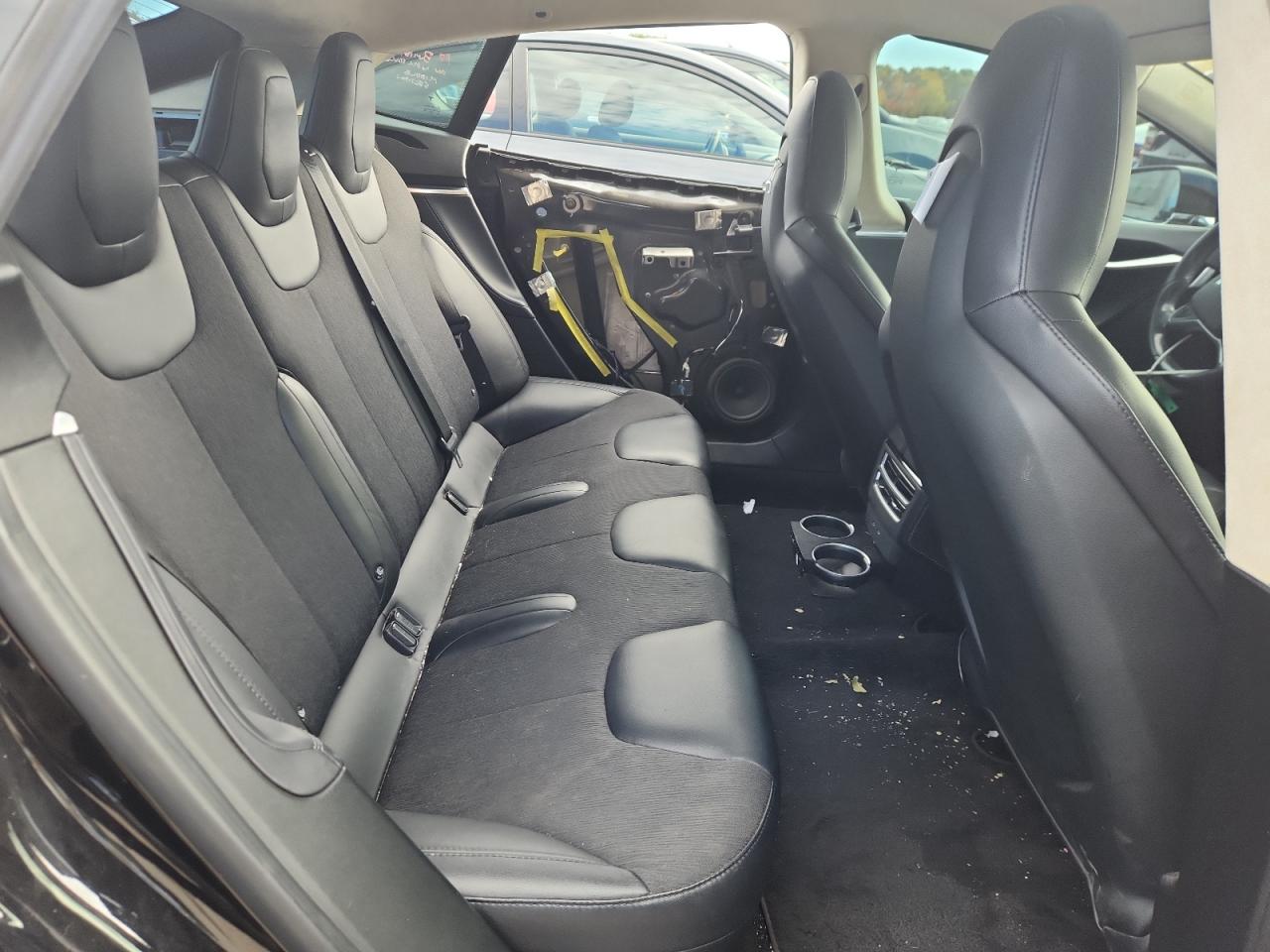 2016 Tesla Model S VIN: 5YJSA1E16GF159467 Lot: 87247005