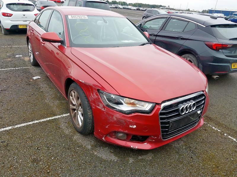 2013 AUDI A6 2.0 TDI SE 4DR