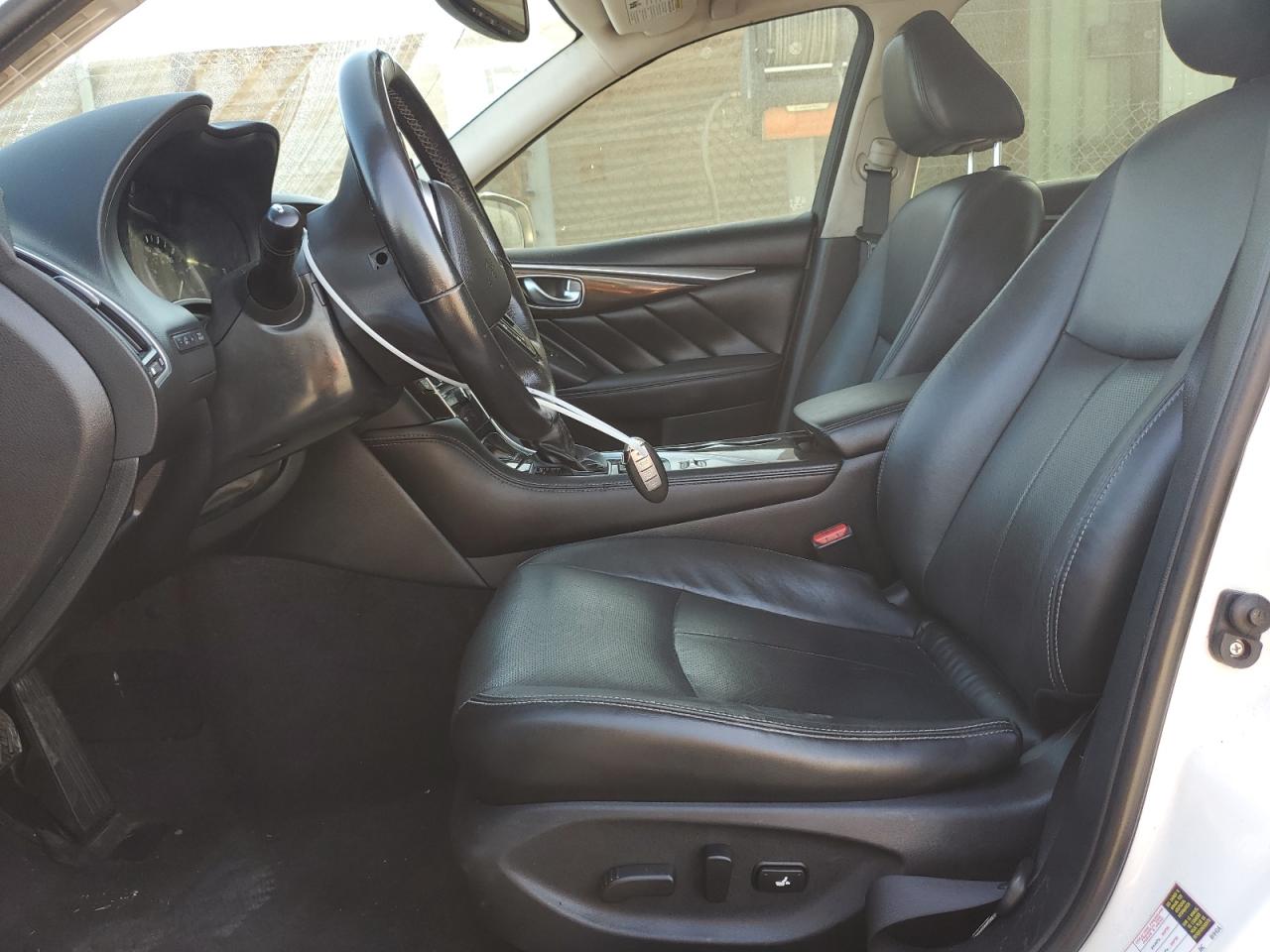 2018 Infiniti Q50 Luxe VIN: JN1EV7AP1JM365330 Lot: 89512945