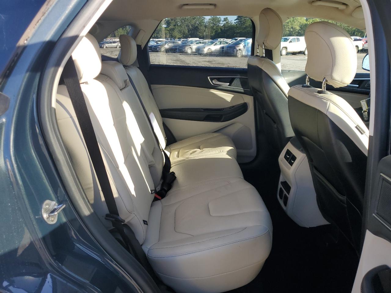 2019 Ford Edge Titanium VIN: 2FMPK4K91KBB97544 Lot: 85391155