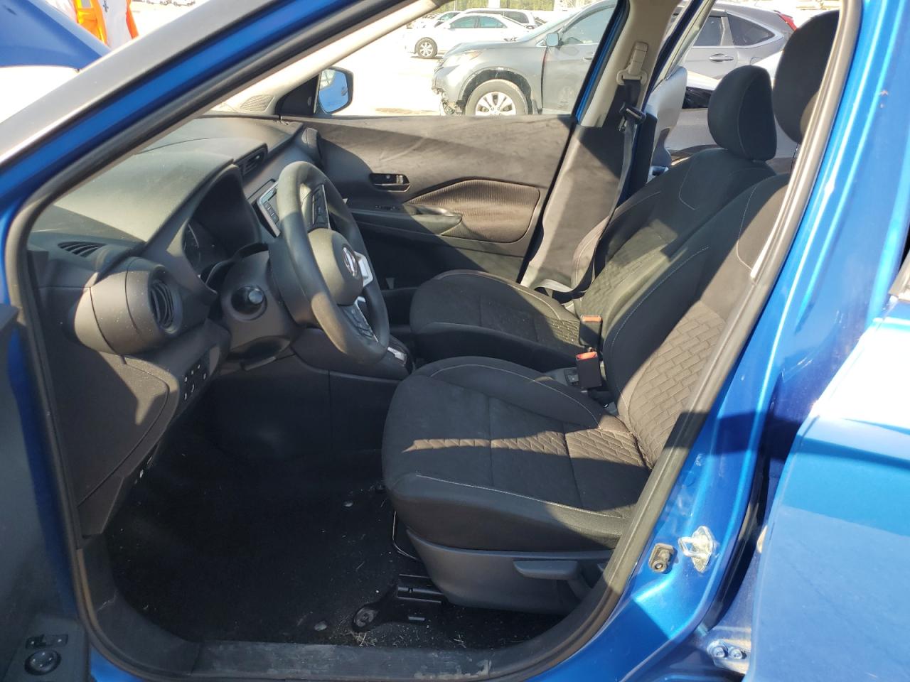 2021 Nissan Kicks S VIN: 3N1CP5BV3ML470887 Lot: 85166265