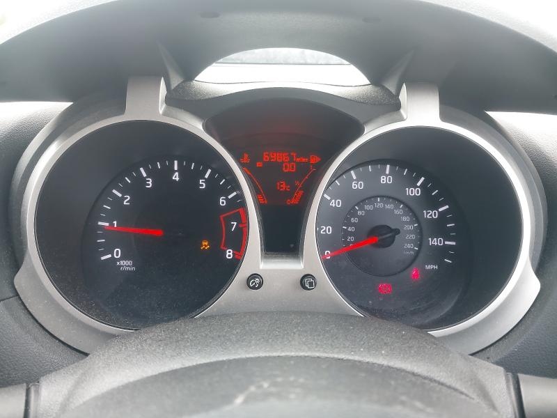 2014 NISSAN JUKE ACENTA 