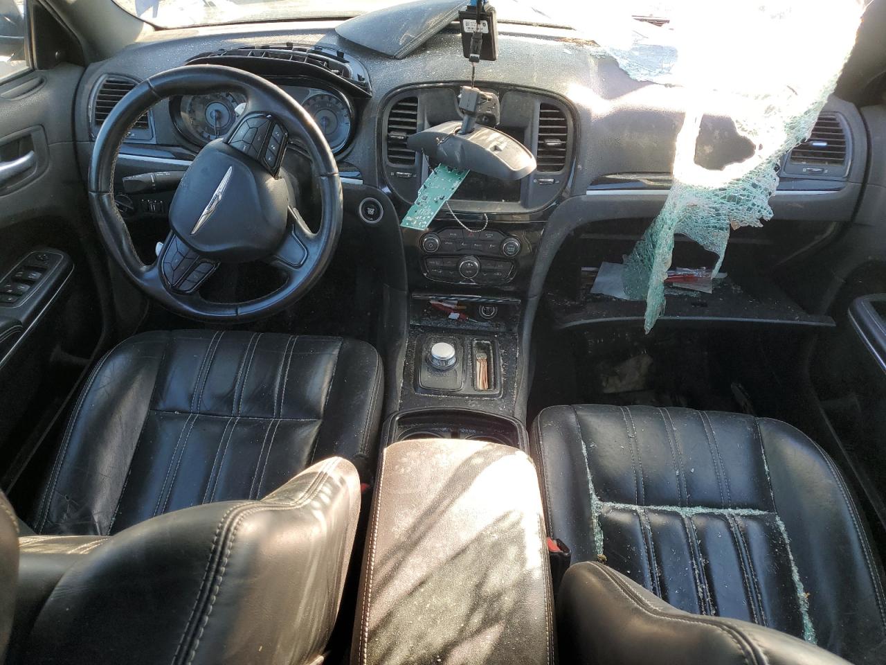 2018 Chrysler 300 S VIN: 2C3CCAGG3JH300162 Lot: 85003465