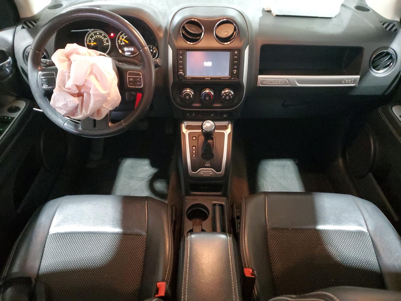 2014 Jeep Compass Latitude VIN: 1C4NJDEB5ED788729 Lot: 85159255