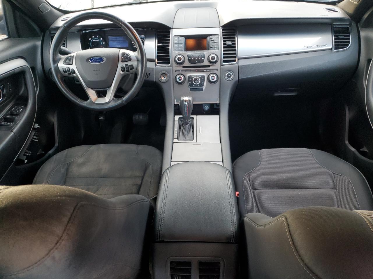 2013 Ford Taurus Sel VIN: 1FAHP2H87DG208304 Lot: 91040735