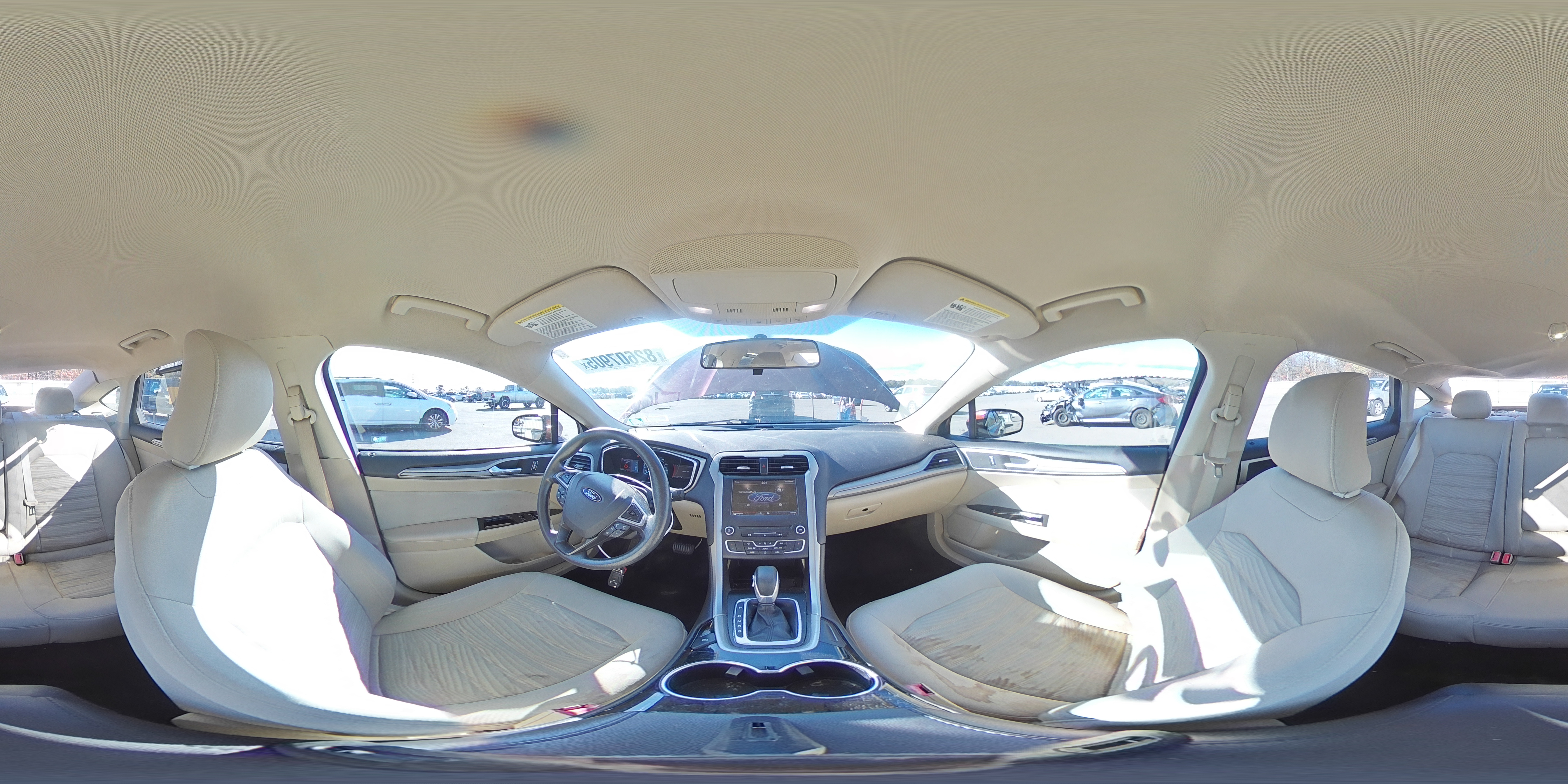 2016 Ford Fusion Se VIN: 3FA6P0H74GR336239 Lot: 82607905