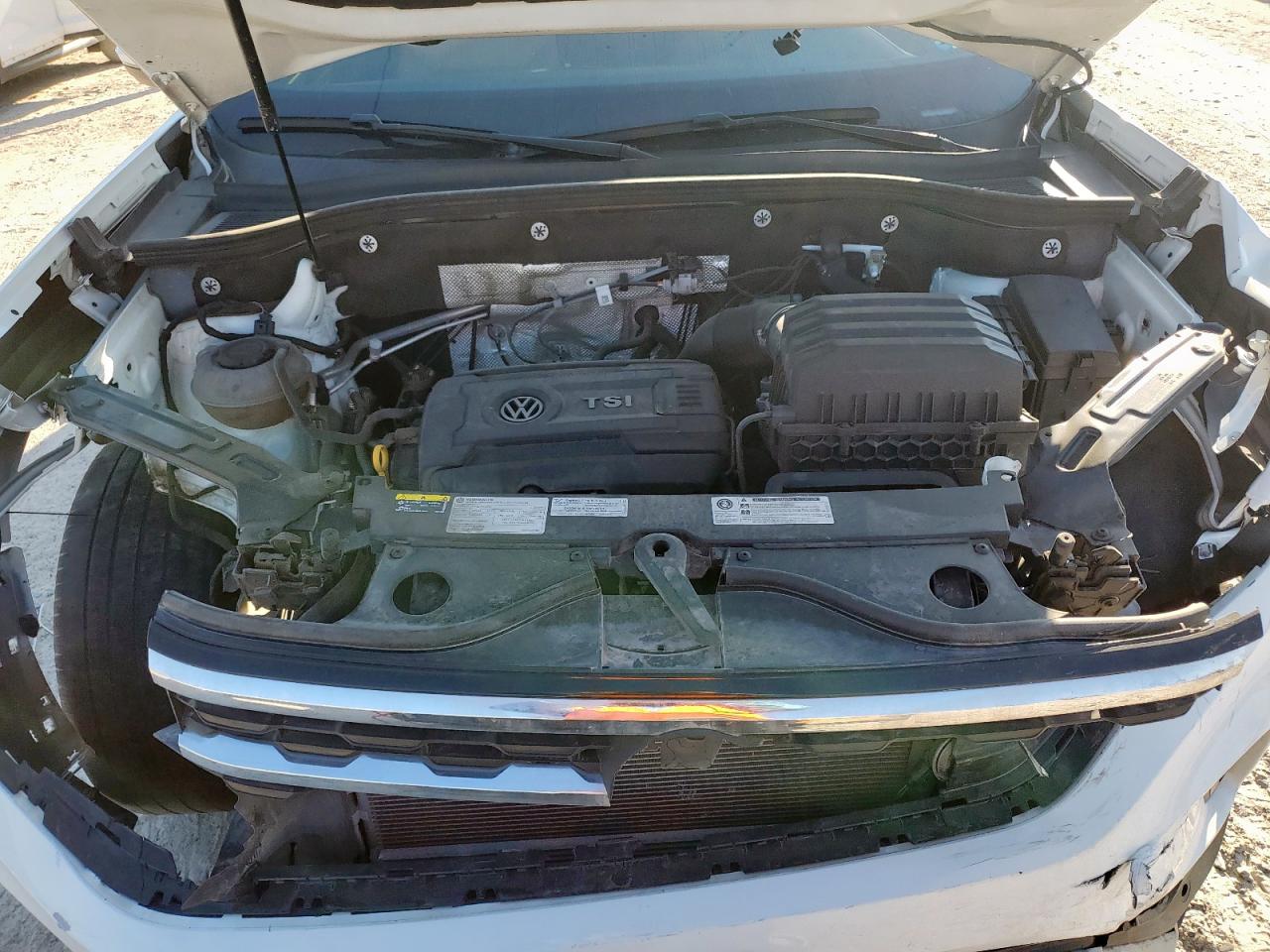 2020 Volkswagen Atlas Cross Sport Se VIN: 1V25C2CA5LC225660 Lot: 86475775
