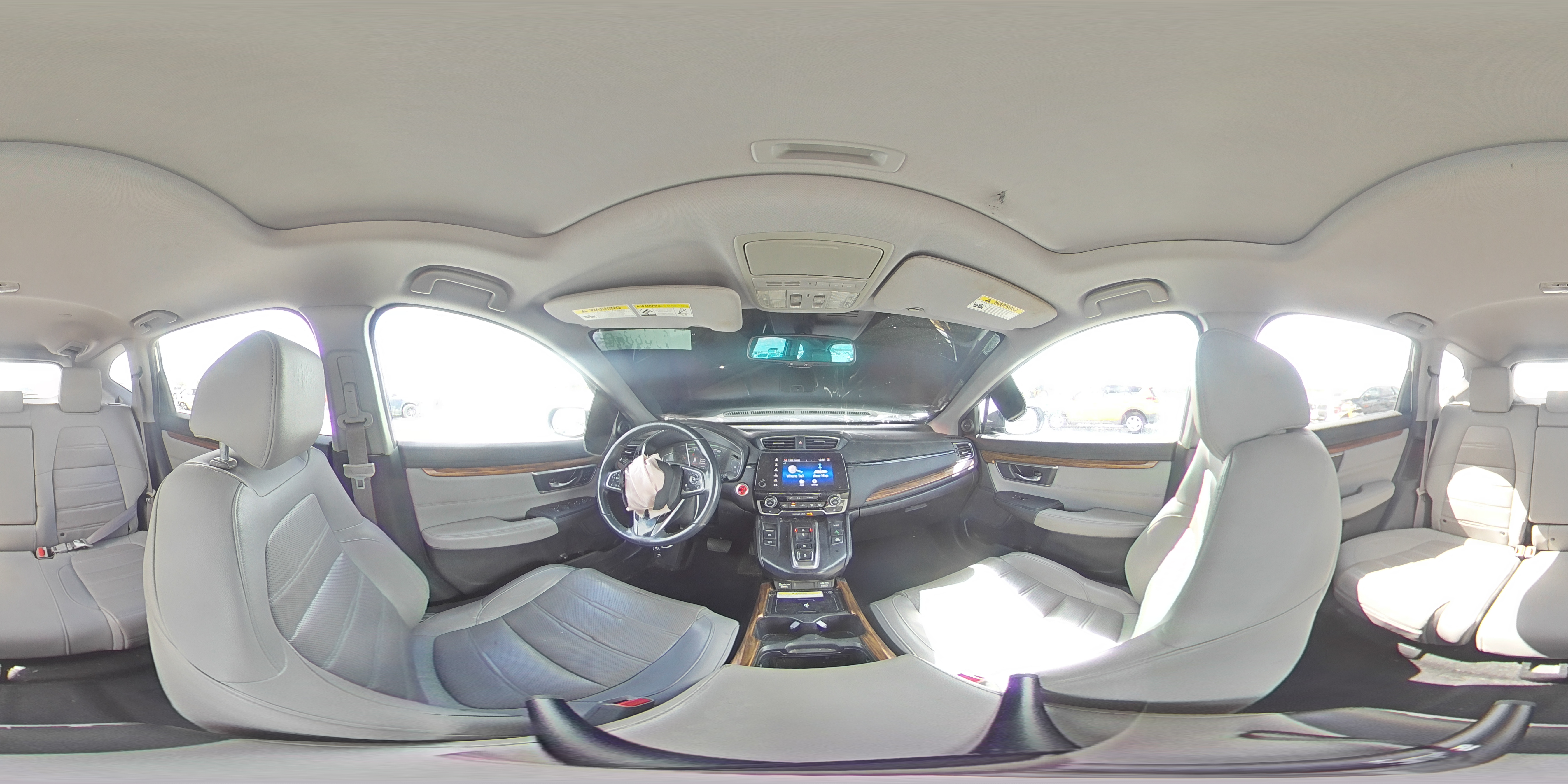 2021 Honda Cr-V Touring VIN: 7FART6H98ME002336 Lot: 86136865