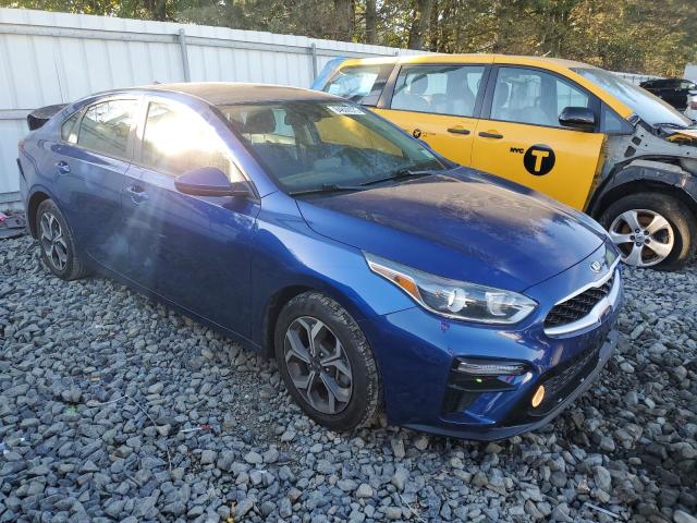  KIA FORTE 2021 Blue