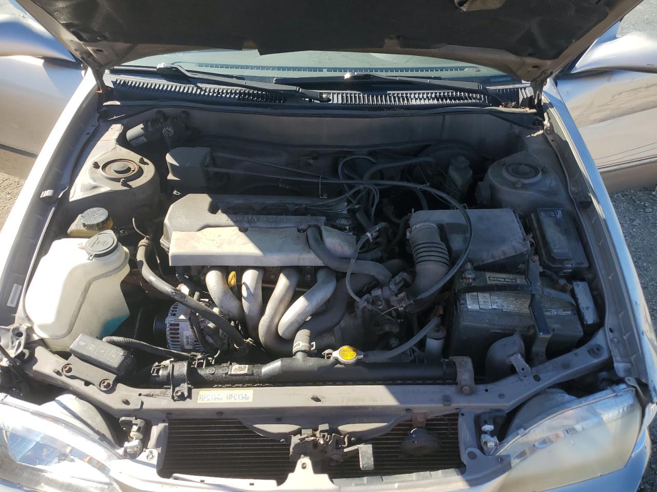 1998 Toyota Corolla Ve VIN: 1NXBR18E8WZ039906 Lot: 85839825