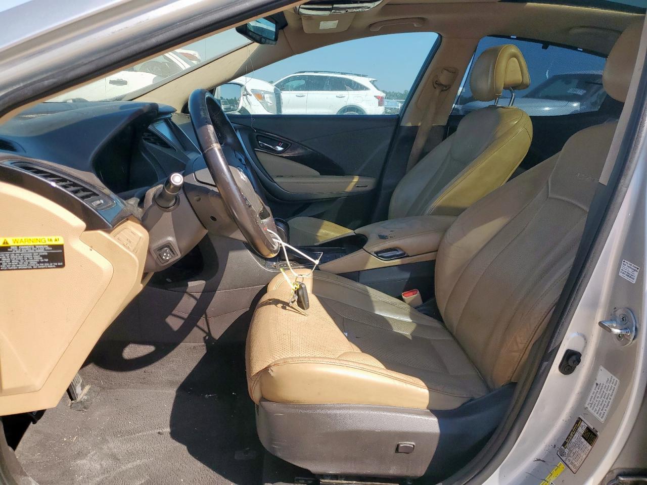 2014 Hyundai Azera Gls VIN: KMHFH4JG7EA360353 Lot: 86661025