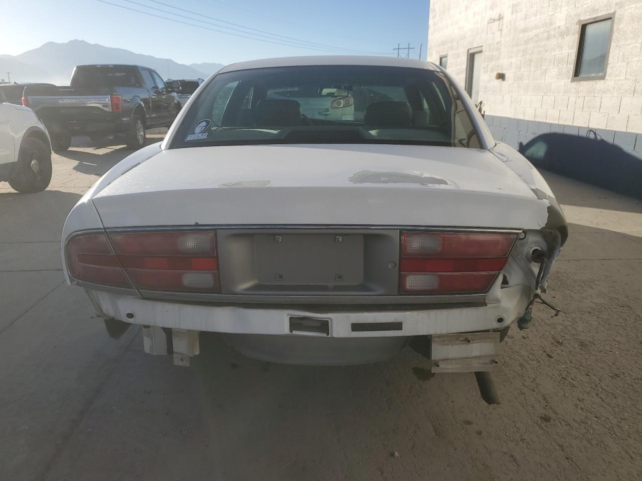 1997 Buick Park Avenue VIN: 1G4CW52K9V4651940 Lot: 87292555