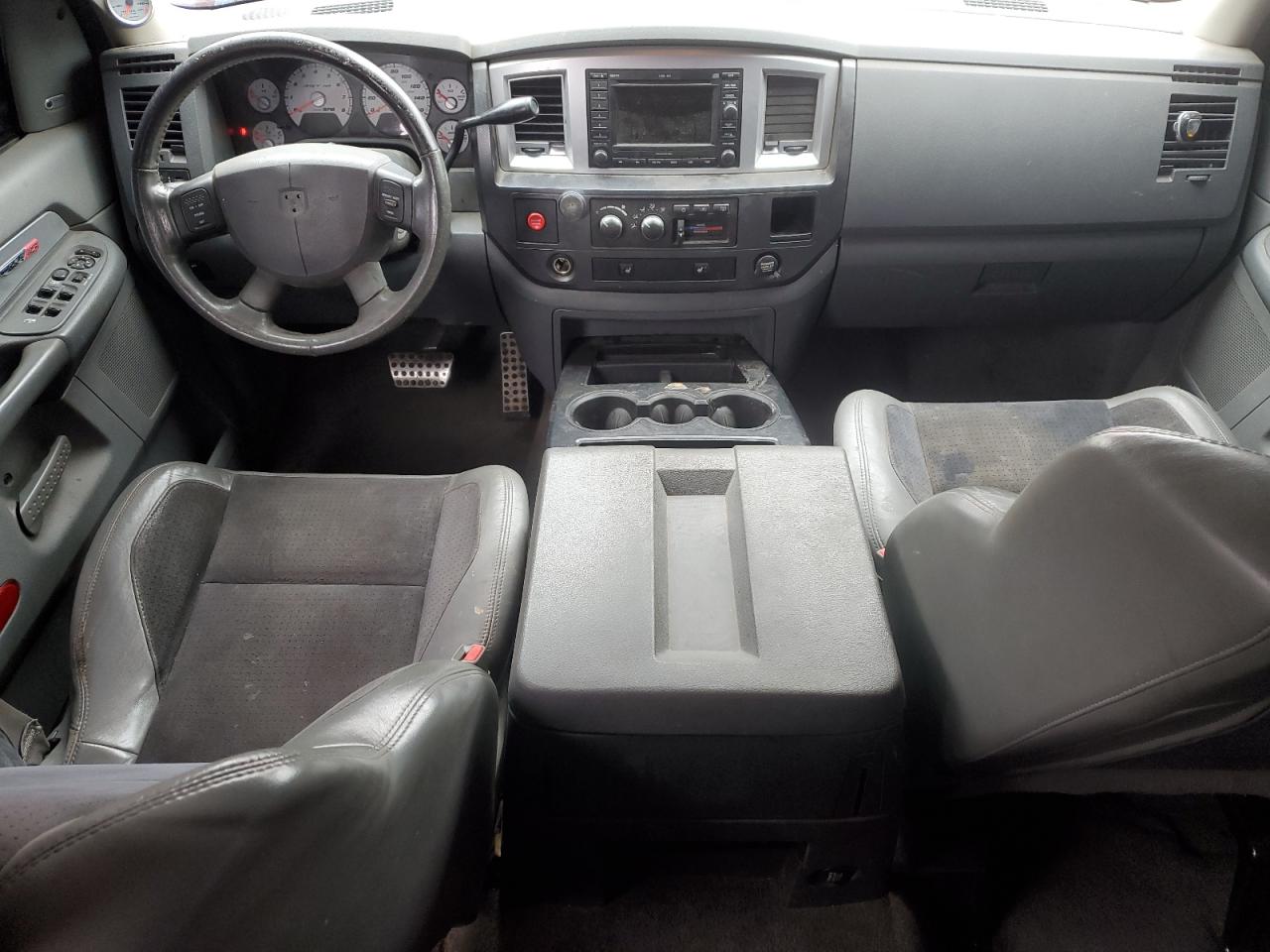 2006 Dodge Ram Srt10 VIN: 3D3HA18H86G198029 Lot: 85548535